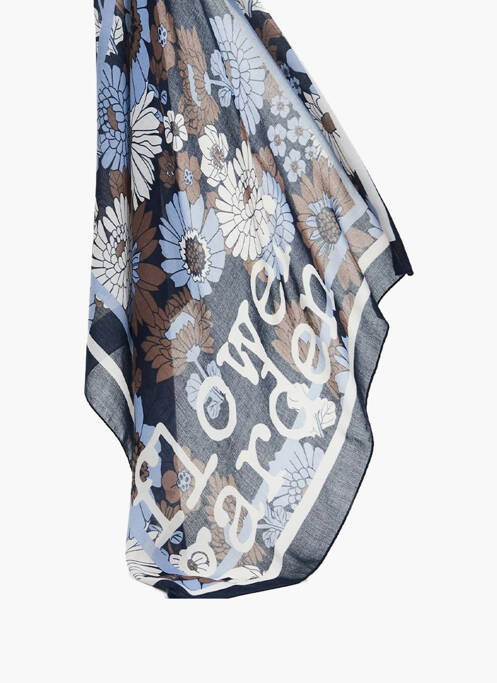 Foulard violet OPUS pour femme