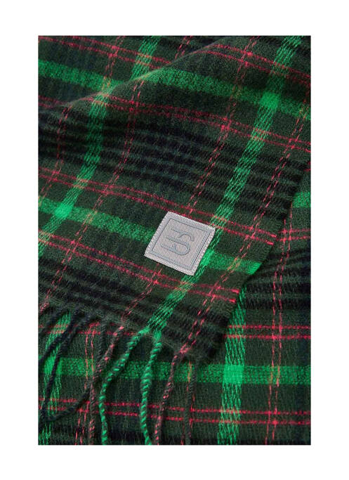Echarpe vert ESPRIT femme