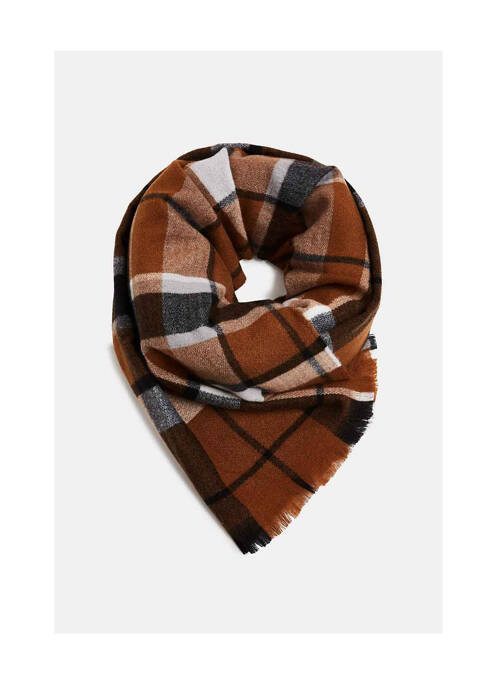 Echarpe marron ESPRIT homme
