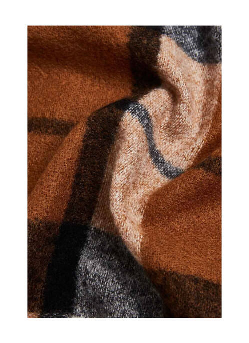 Echarpe marron ESPRIT homme