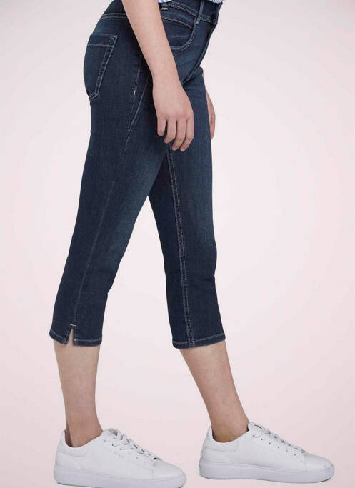 Jeans coupe slim bleu TOM TAILOR pour femme