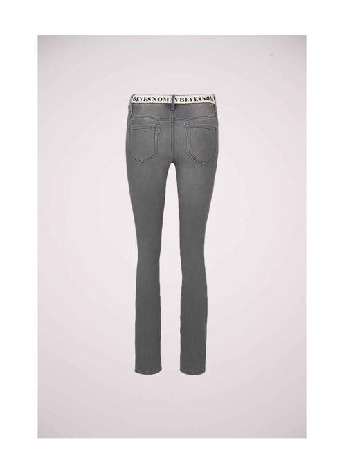 Jeans coupe slim bleu TOM TAILOR femme
