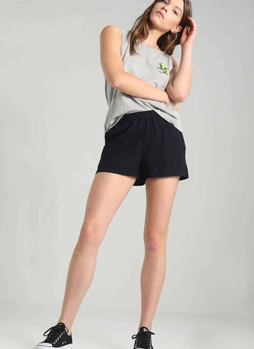 Short noir VERO MODA pour femme