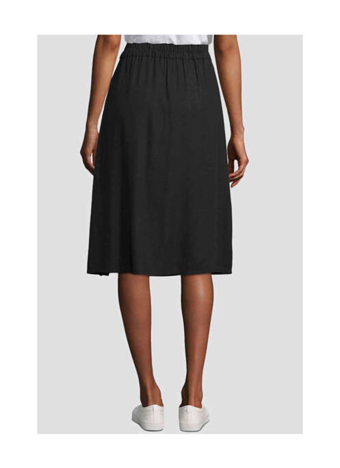 Jupe courte noir TOM TAILOR pour femme