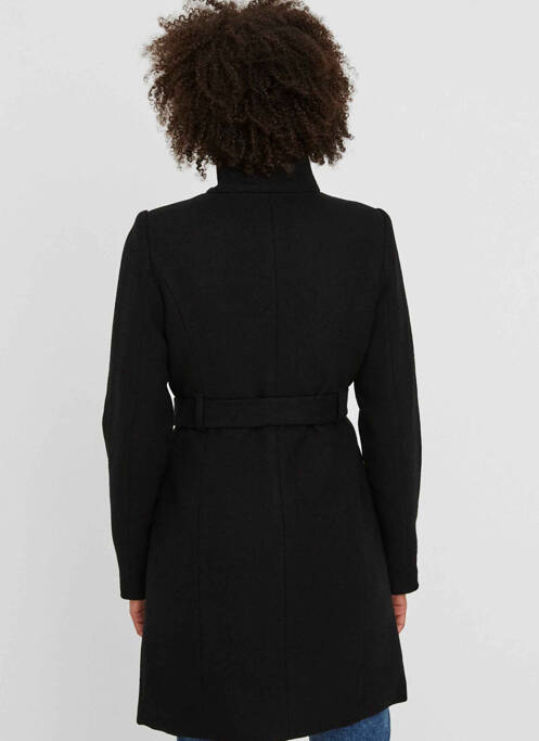 Veste casual noir VERO MODA pour femme