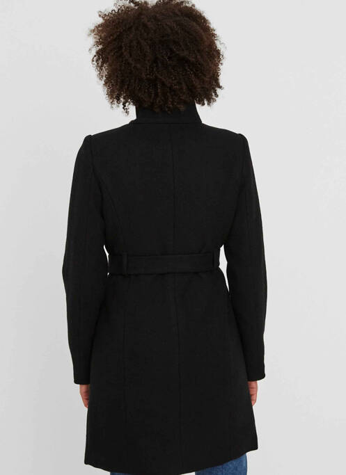 Veste casual noir VERO MODA pour femme