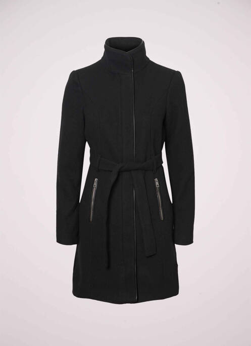 Veste casual noir VERO MODA pour femme