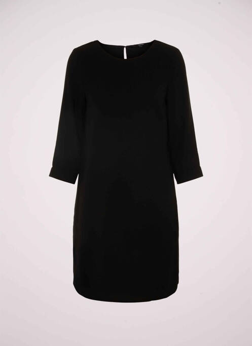 Robe mi-longue noir VERO MODA pour femme