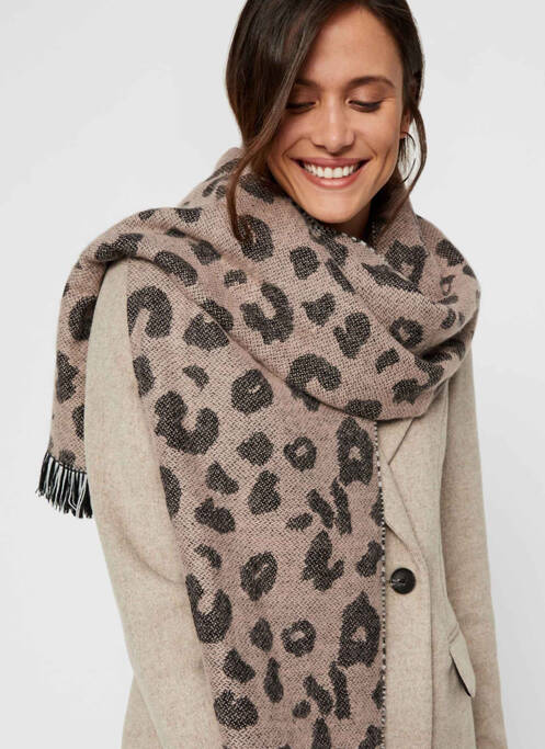 Echarpe rose VERO MODA femme