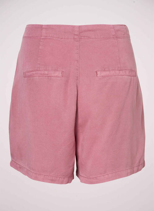 Short rose VERO MODA pour femme