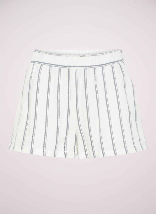 Short blanc VERO MODA pour femme