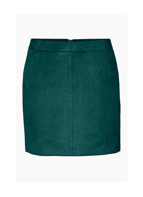 Jupe courte vert VERO MODA pour femme