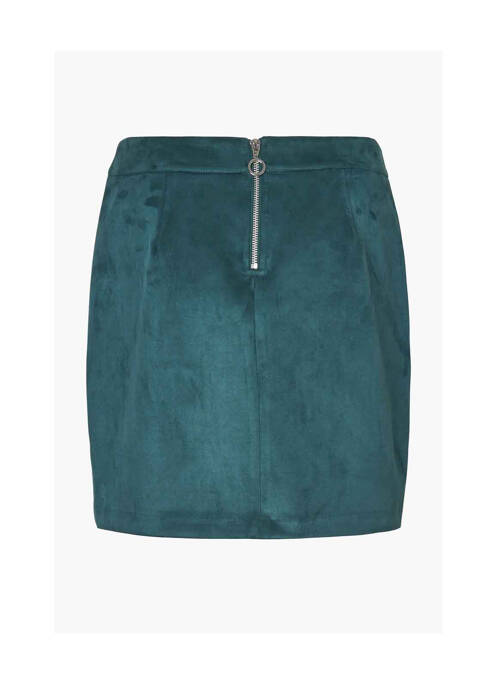 Jupe courte vert VERO MODA pour femme