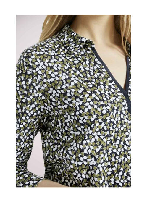 Blouse vert TOM TAILOR pour femme