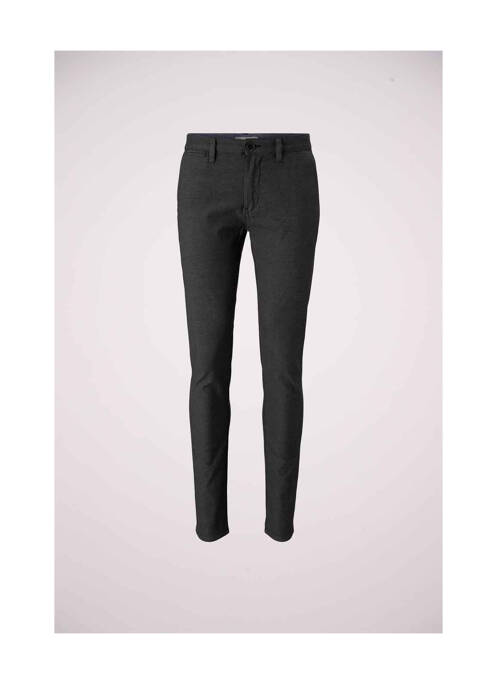 Pantalon chino gris TOM TAILOR pour homme