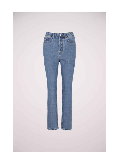 Pantalon chino bleu TOM TAILOR pour femme