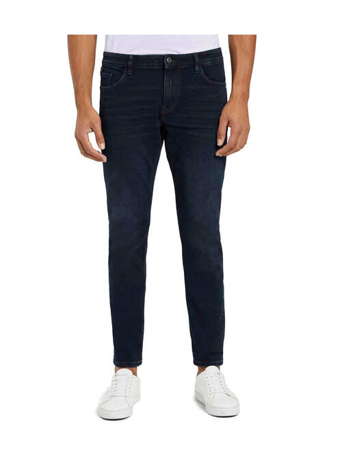 Jeans coupe slim bleu TOM TAILOR pour homme