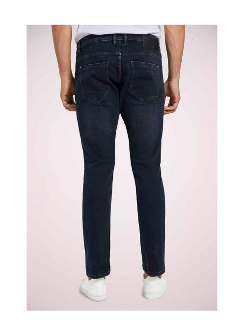 Jeans coupe slim bleu TOM TAILOR pour homme