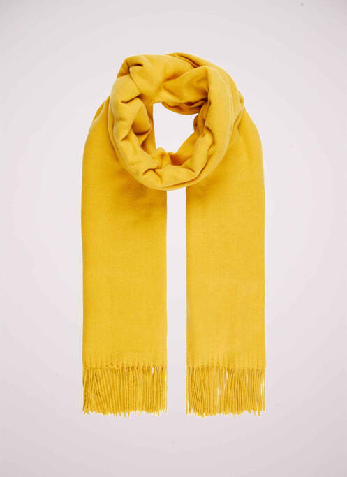 Echarpe beige VERO MODA pour femme