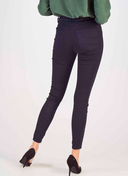 Jeans skinny bleu VERO MODA femme