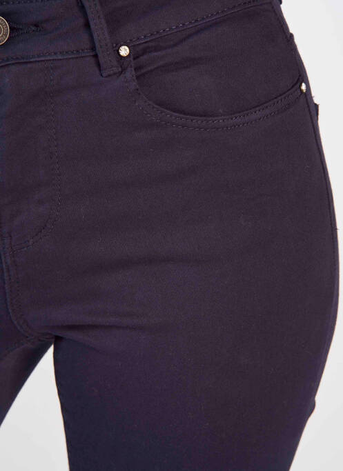 Jeans skinny bleu VERO MODA femme