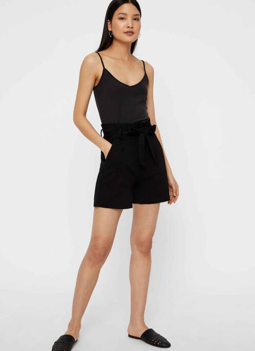 Short noir VERO MODA femme