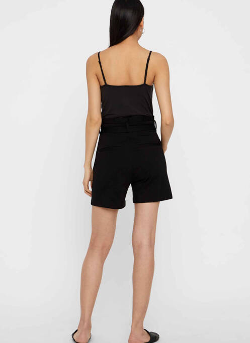 Short noir VERO MODA femme