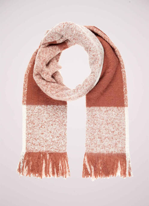 Echarpe rose VERO MODA pour femme