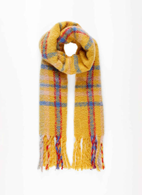 Echarpe beige VERO MODA pour femme