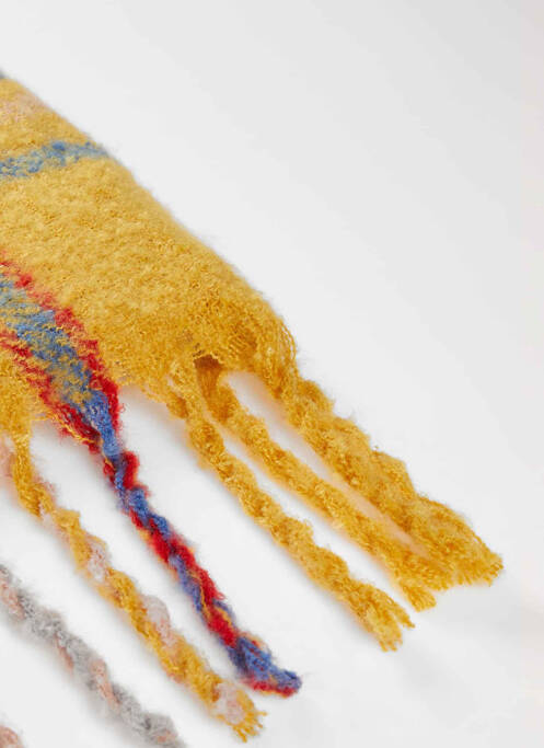 Echarpe beige VERO MODA pour femme