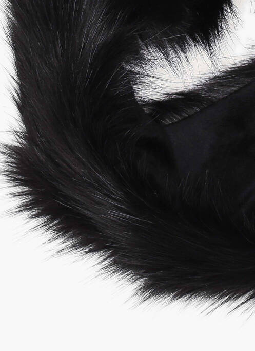 Col / Tour de cou noir VERO MODA pour femme