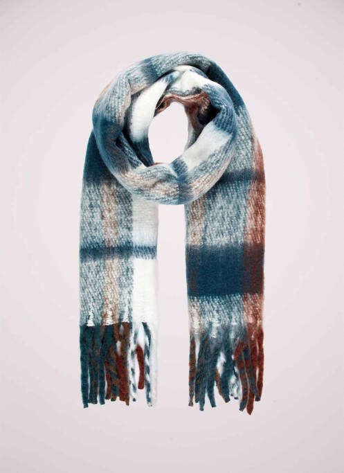 Echarpe marron VERO MODA pour femme