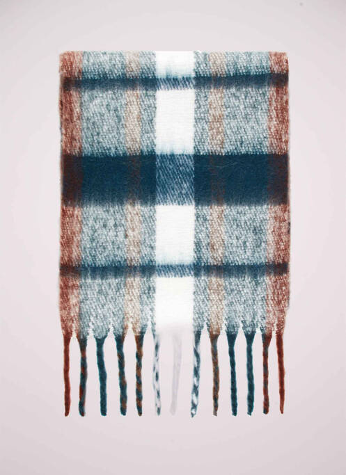 Echarpe marron VERO MODA pour femme