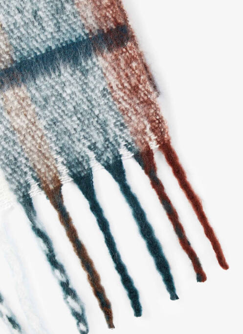 Echarpe marron VERO MODA pour femme