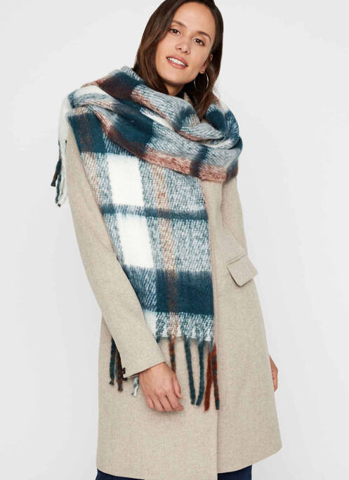 Echarpe marron VERO MODA pour femme