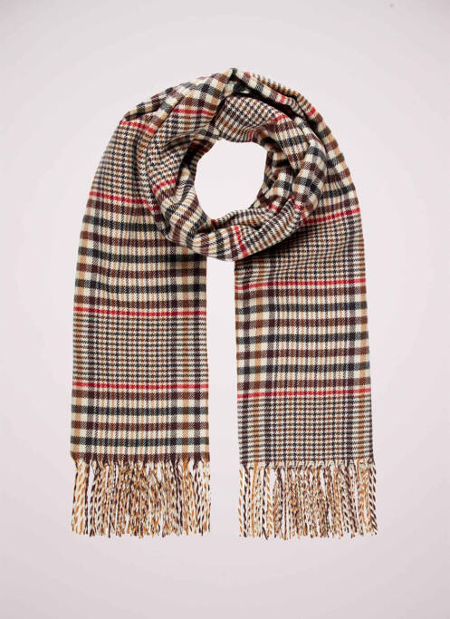 Echarpe beige VERO MODA pour femme