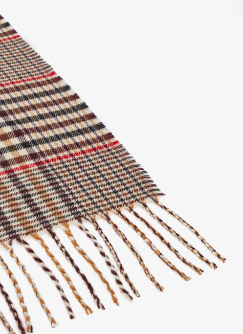 Echarpe beige VERO MODA pour femme