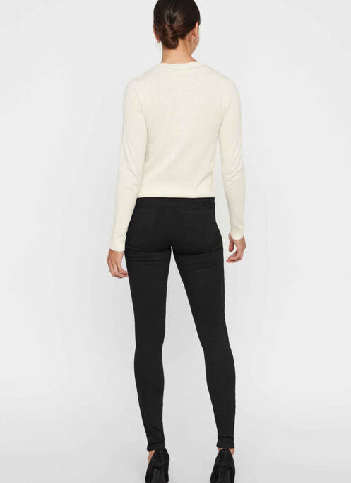 Jeans skinny noir VERO MODA femme