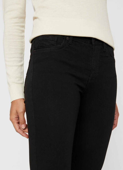 Jeans skinny noir VERO MODA femme