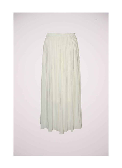 Jupe courte beige VERO MODA pour femme