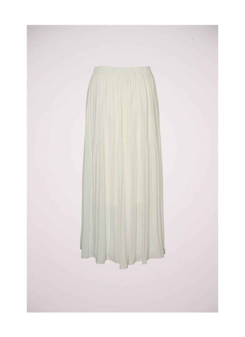 Jupe courte beige VERO MODA pour femme