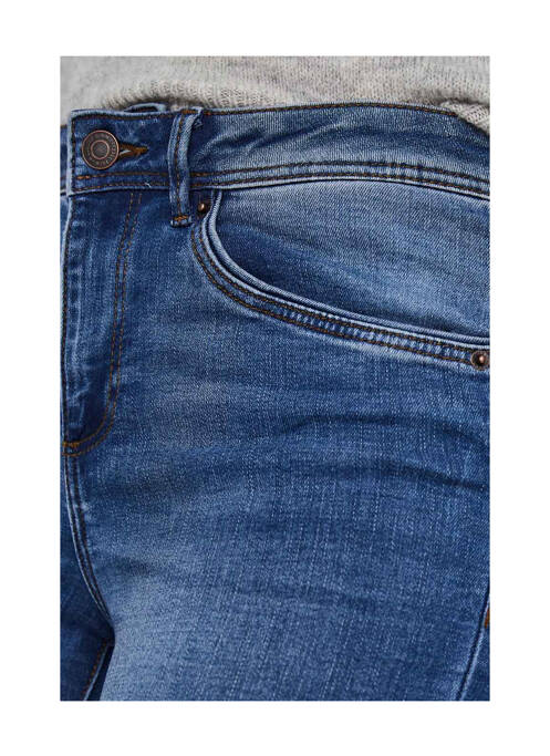 Jeans skinny bleu VERO MODA pour femme