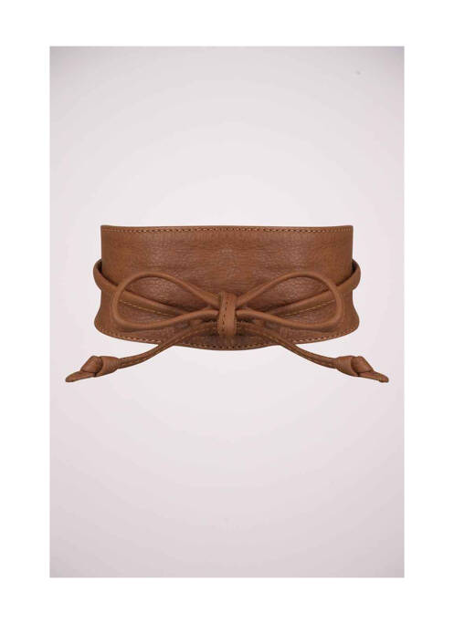 Ceinture marron PETROL INDUSTRIES pour femme