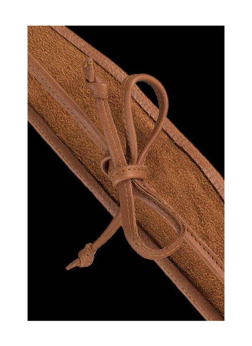 Ceinture marron PETROL INDUSTRIES pour femme