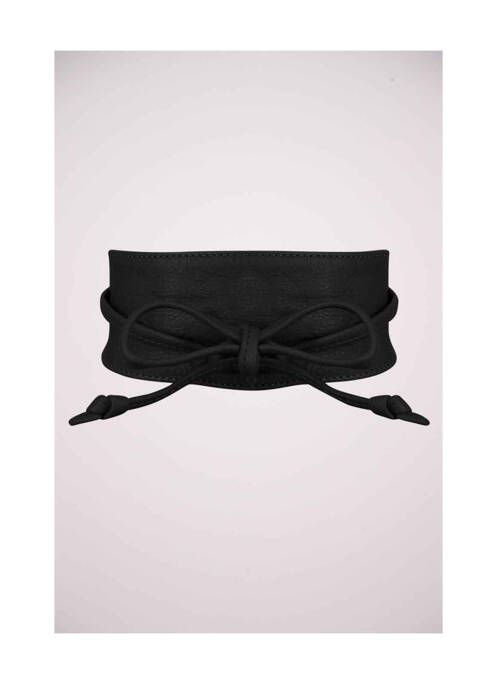 Ceinture noir PETROL INDUSTRIES pour femme