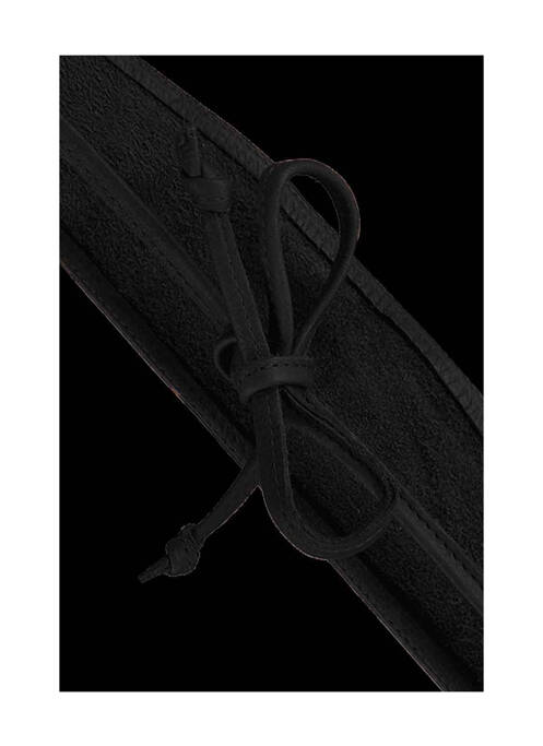 Ceinture noir PETROL INDUSTRIES pour femme