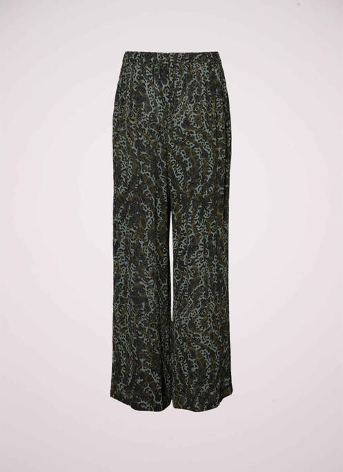 Pantalon flare vert VERO MODA pour femme
