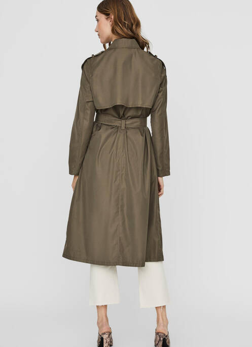 Veste casual gris VERO MODA pour femme