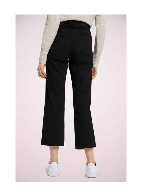 Pantalon chino noir TOM TAILOR pour femme