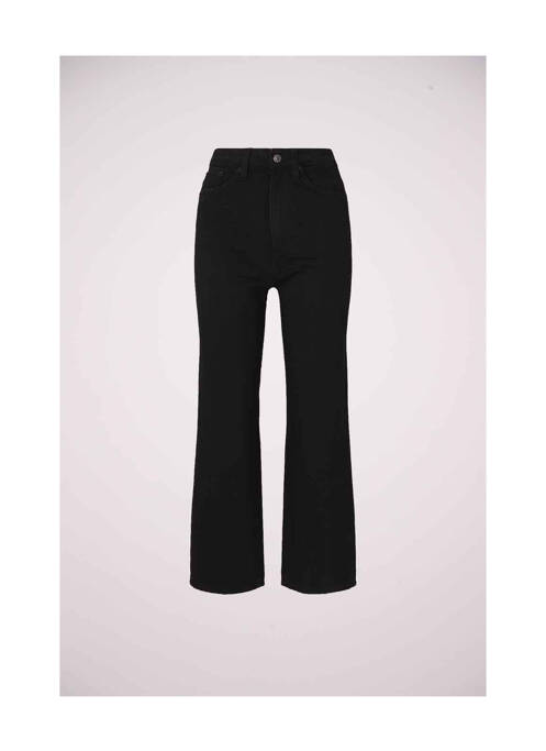Pantalon chino noir TOM TAILOR pour femme